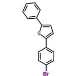 2-(4-Bromophenyl)-5-phenylthiophene pictures