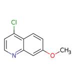 4-Chloro-7-methoxyquinoline pictures