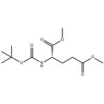 (R)-N-Boc-glutamic acid-1,5-dimethyl ester pictures