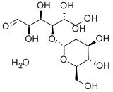 D-Maltose monohydrate Structure