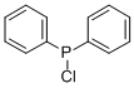 Chlorodiphenylphosphine Structure