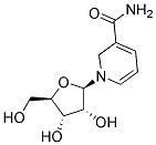 Nicotinamide riboside Structure