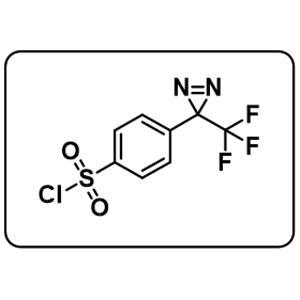 4-CF3-diazirine-benzenesulfonyl chloride