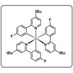 fac-Ir((3-tBu-phenyl)-4-tBu-py))3 pictures