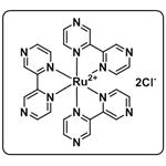 Tris(2,2'-bipyrazine)rutheniumdichloride pictures