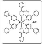 Tris(4,7-diphenyl-1,10-phenanthroline)ruthenium(II) dichloride pictures