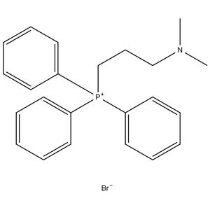 3-((Dimethylamino)propyl)triphenylphosphonium bromide