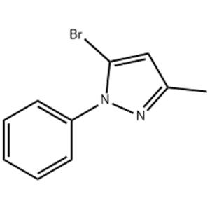 5-BROMO-3-METHYL-1-PHENYLPYRAZOLE