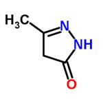 3-methyl-2-pyrazolin-5-one pictures