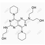 Dipyridamole EP Impurity D pictures