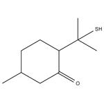 p-Mentha-8-thiol-3-one pictures