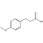 3-(4-Methoxyphenyl)propionic acid pictures