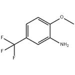 2-Methoxy-5-(trifluoromethyl)aniline pictures