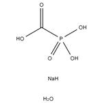 Phosphonoformic acid trisodium salt hexahydrate pictures