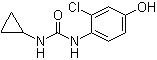 N-(2-氯-4-羟基苯基)-N'-环丙基-脲