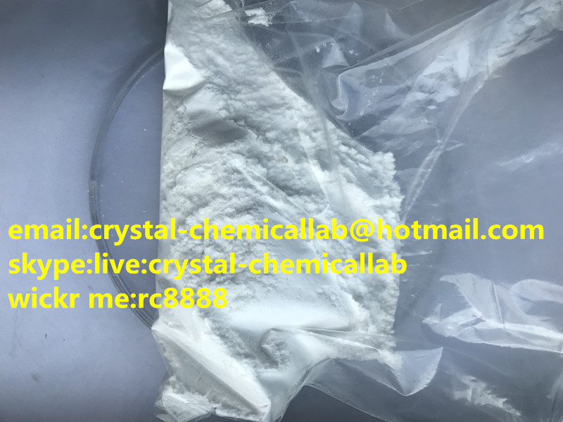 4F-ADB 4FADB (crystal-chemicallab@hotmail.com)