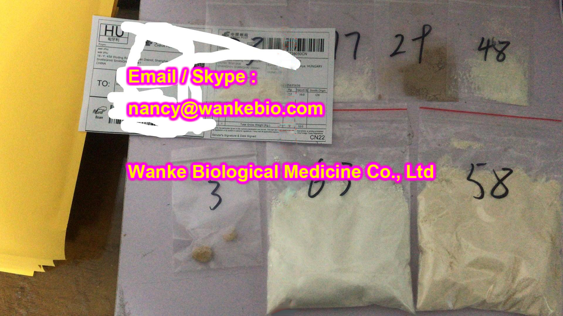 4F-ADB 4f-adb 4fadb best alternative 5F-ADB effect best supplier nancy@wankebio.com