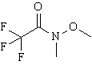 N-甲基-N-甲氧基三氟乙酰胺[104863-67-4]