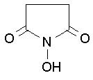 N-羟基丁二酰亚胺(HOSu, NHS)[6066-82-6]