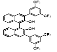 (R)-3,3'-双[3,5-双(三氟甲基)苯基]-1,1'-联萘酚