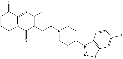 帕利哌酮9-酮杂质