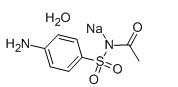 磺胺醋酰钠/磺胺乙酰钠
