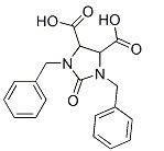 环酸/1,3-二苄基咪唑-2-酮-4,5-二羧酸