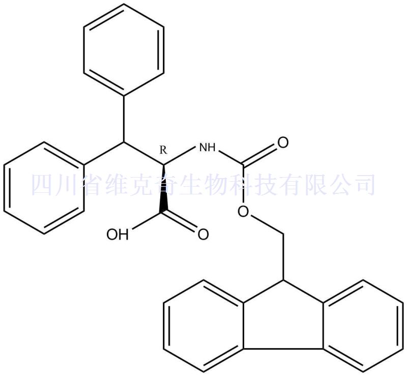 N-[(9H-Fluoren-9-ylmethoxy)carbonyl]-β-phenyl-D-phenylalanine