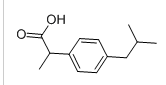 布洛芬/ 异丁苯丙酸/异丁洛芬