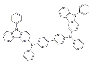 [N,N-苯基-N,N-(9-苯基-3-咔唑基)-1,1'-联苯-4,4'-二胺]