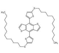 4,8-双(5-(十二烷基硫基)噻吩基)苯并[1,2-b:4,5-b']二噻吩