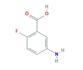 5-氨基-2-氟苯甲酸