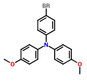 4-溴-4‘4’-二甲氧基三苯胺