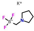 三氟[(吡咯烷-1-基)甲基]硼酸钾