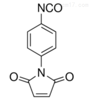 N-(p-马来酰亚胺基苯基)异氰酸酯