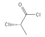(S)-2-氯丙酰氯