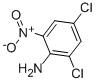 2-硝基-4，6-二氯苯胺
