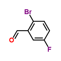 2-溴-5-氟苯甲醛