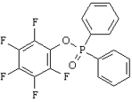 五氟苯基二苯基膦酸酯