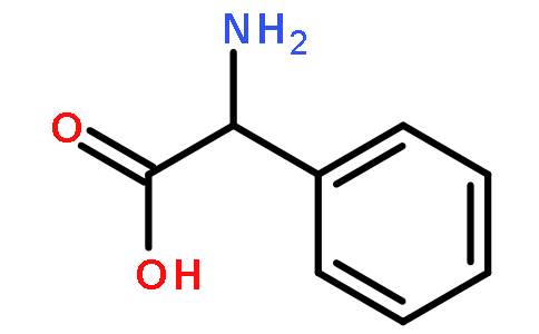 D-苯甘氨酸