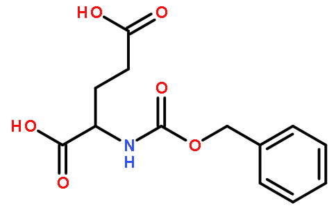CBZ-D-谷氨酸