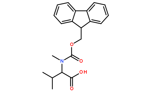 芴甲氧羰酰基-N-甲基-L-缬氨酸