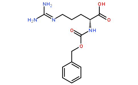 N-α-羰基苯氧基-D-精氨酸