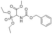 Cbz-氨基-（二乙氧基磷酰基）-乙酸甲酯