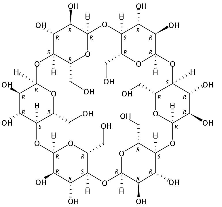 α-环糊精