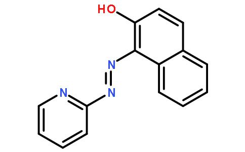 1-(2-吡啶偶氮)-2-萘酚
