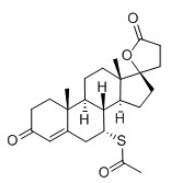 螺内酯；螺瑞酮