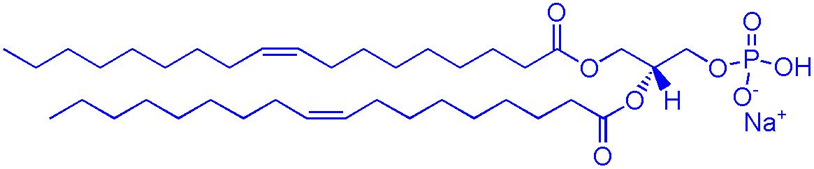 1,2-DI(顺-9-十八碳烯酰)-SN-甘油 3-磷酸钠盐，1,2-二[顺式-9-十八碳烯酰基]-Sn-甘油-3-磷酸酯钠盐