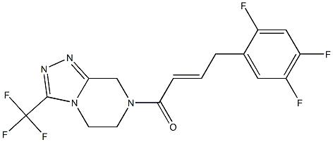 西格列汀杂质 FP-D