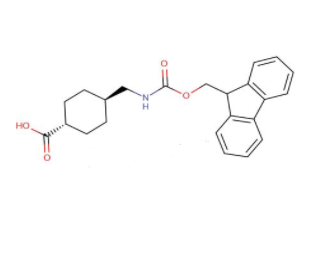 FMOC-反式-4-(氨基甲基)环己烷甲酸